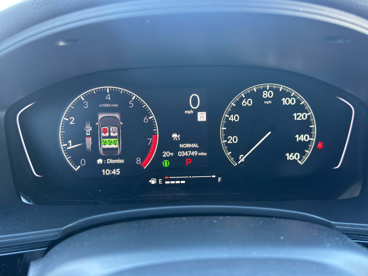 Honda Civic Sport 2022