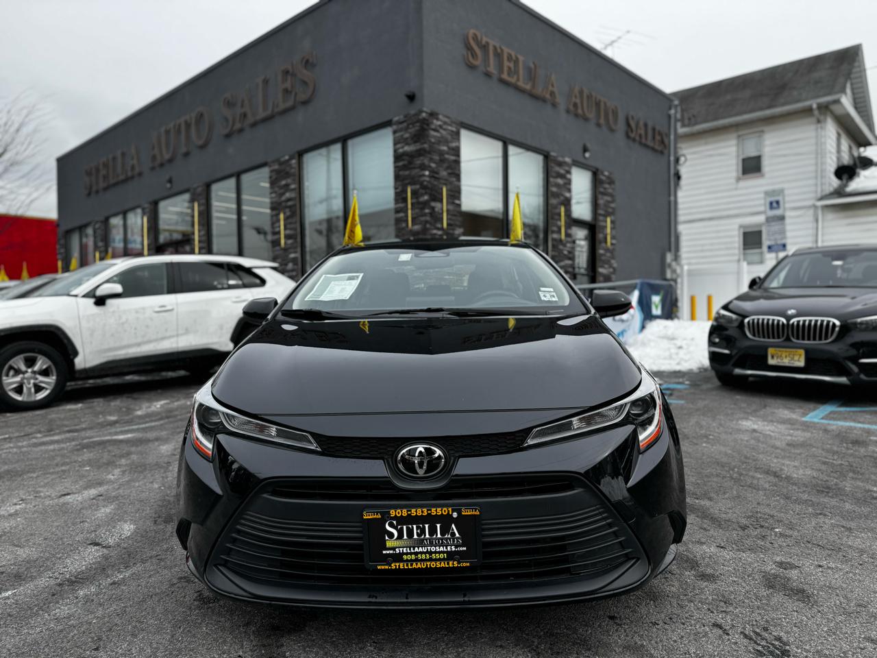 Toyota Corolla LE 2023