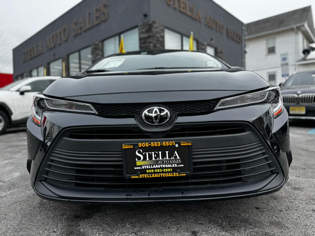 Toyota Corolla LE 2023