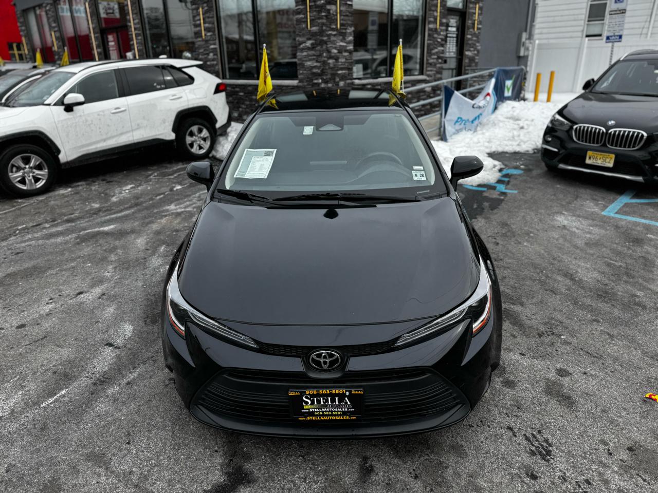 Toyota Corolla LE 2023