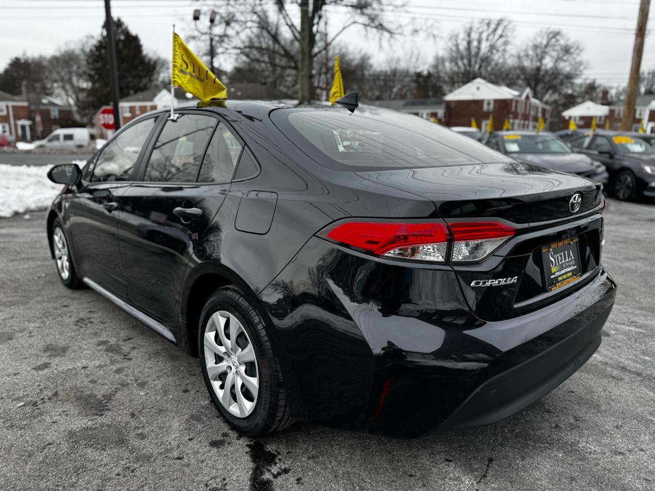 Toyota Corolla LE 2023