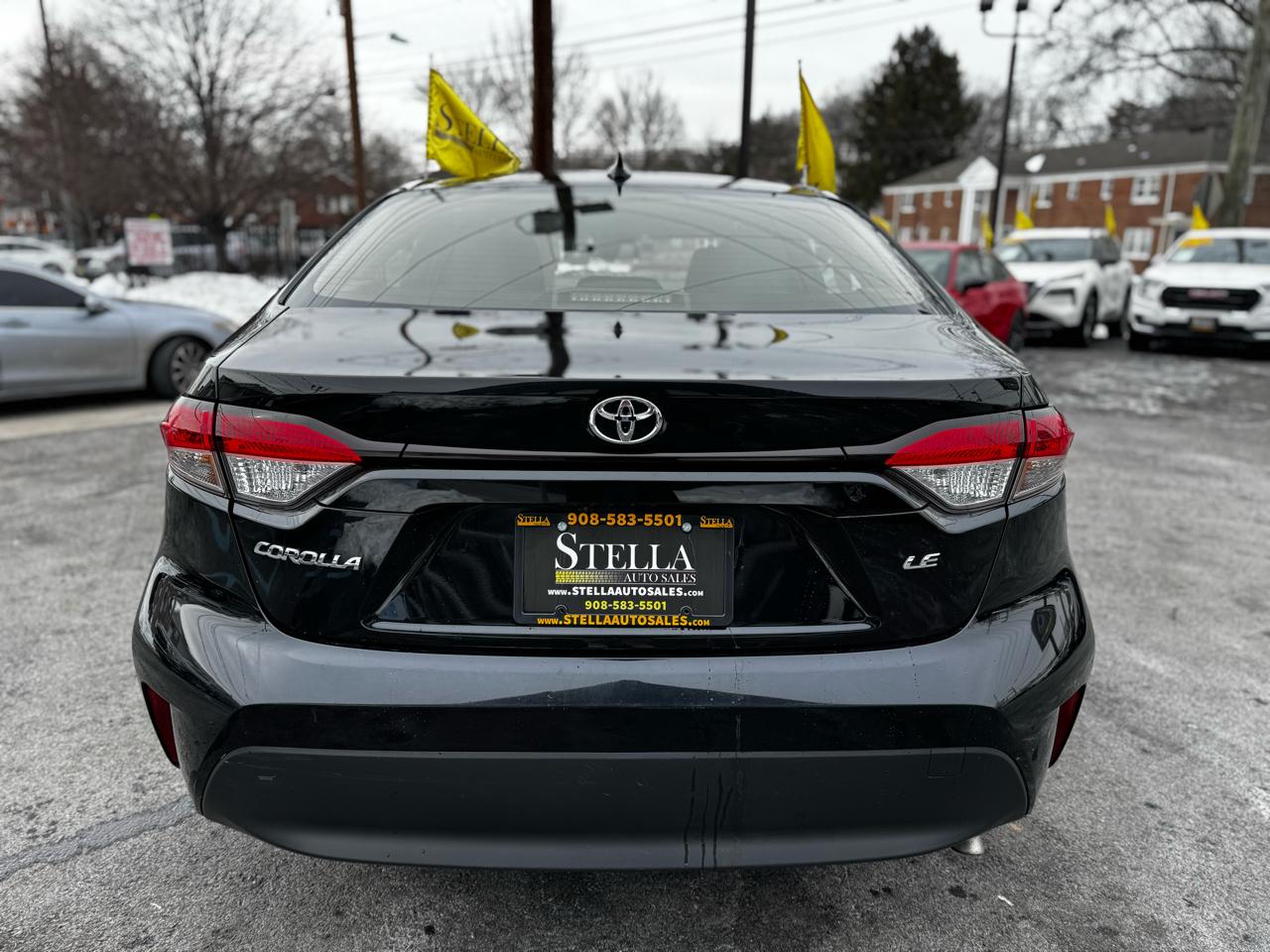Toyota Corolla LE 2023