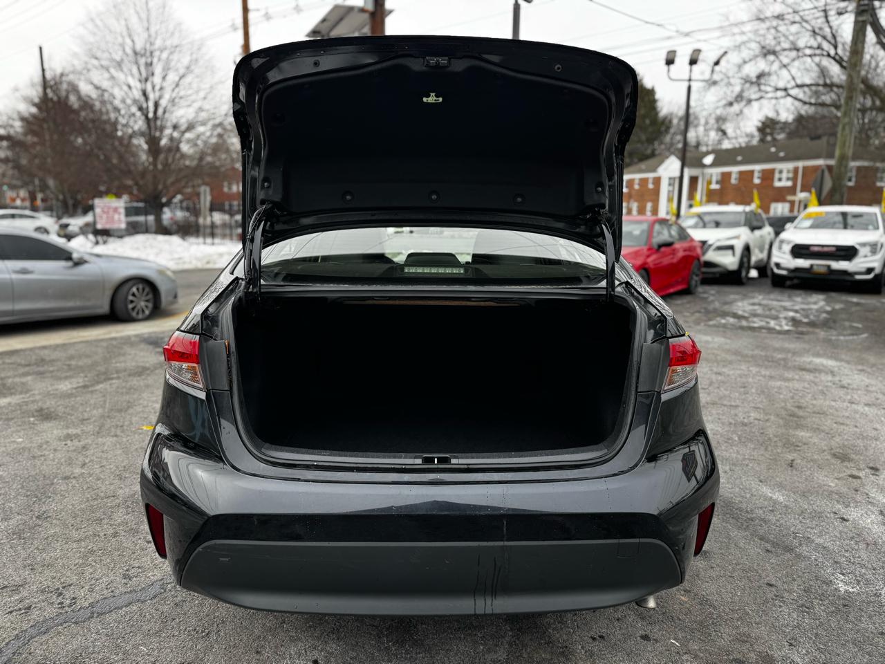 Toyota Corolla LE 2023