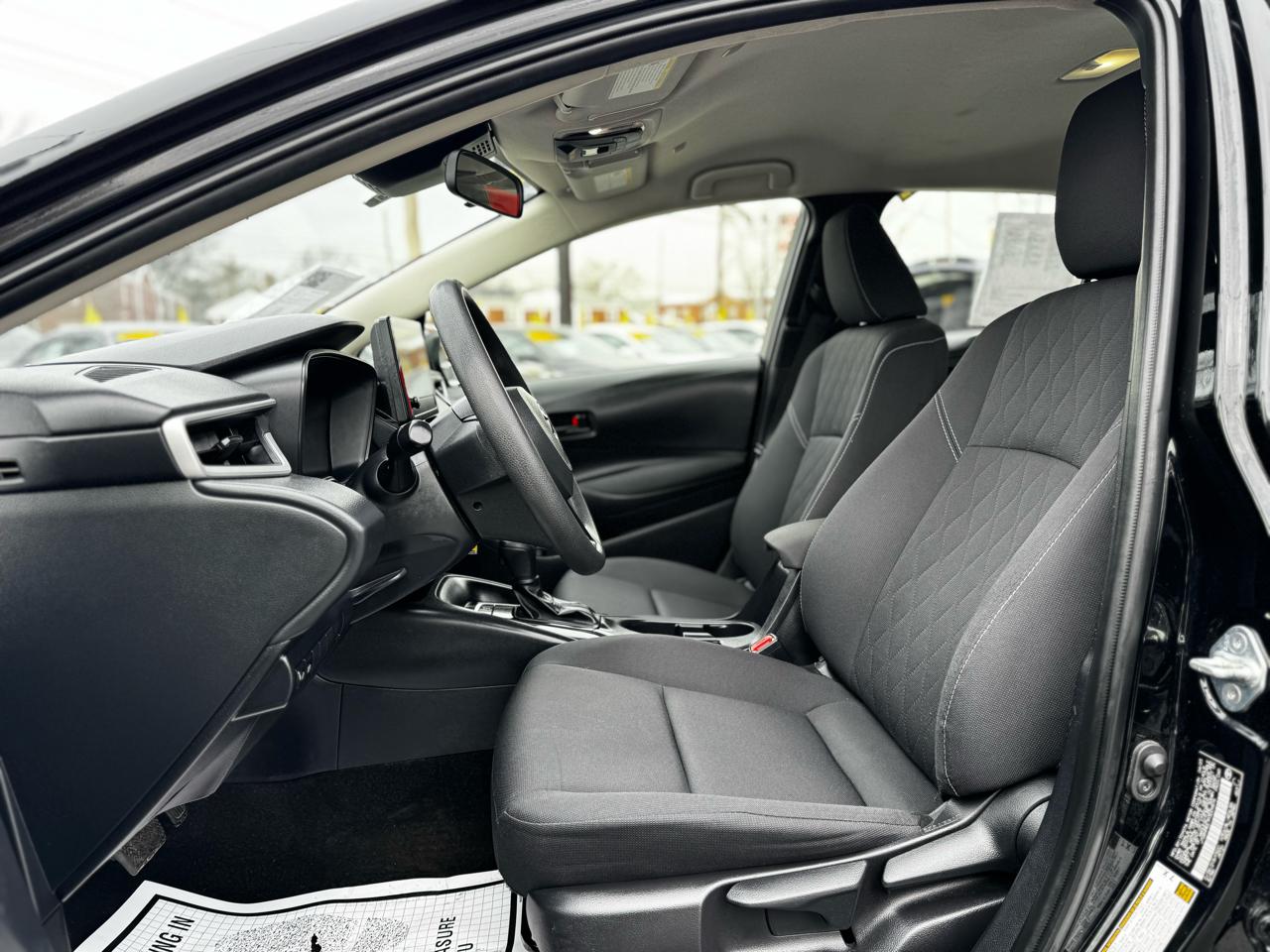 Toyota Corolla LE 2023