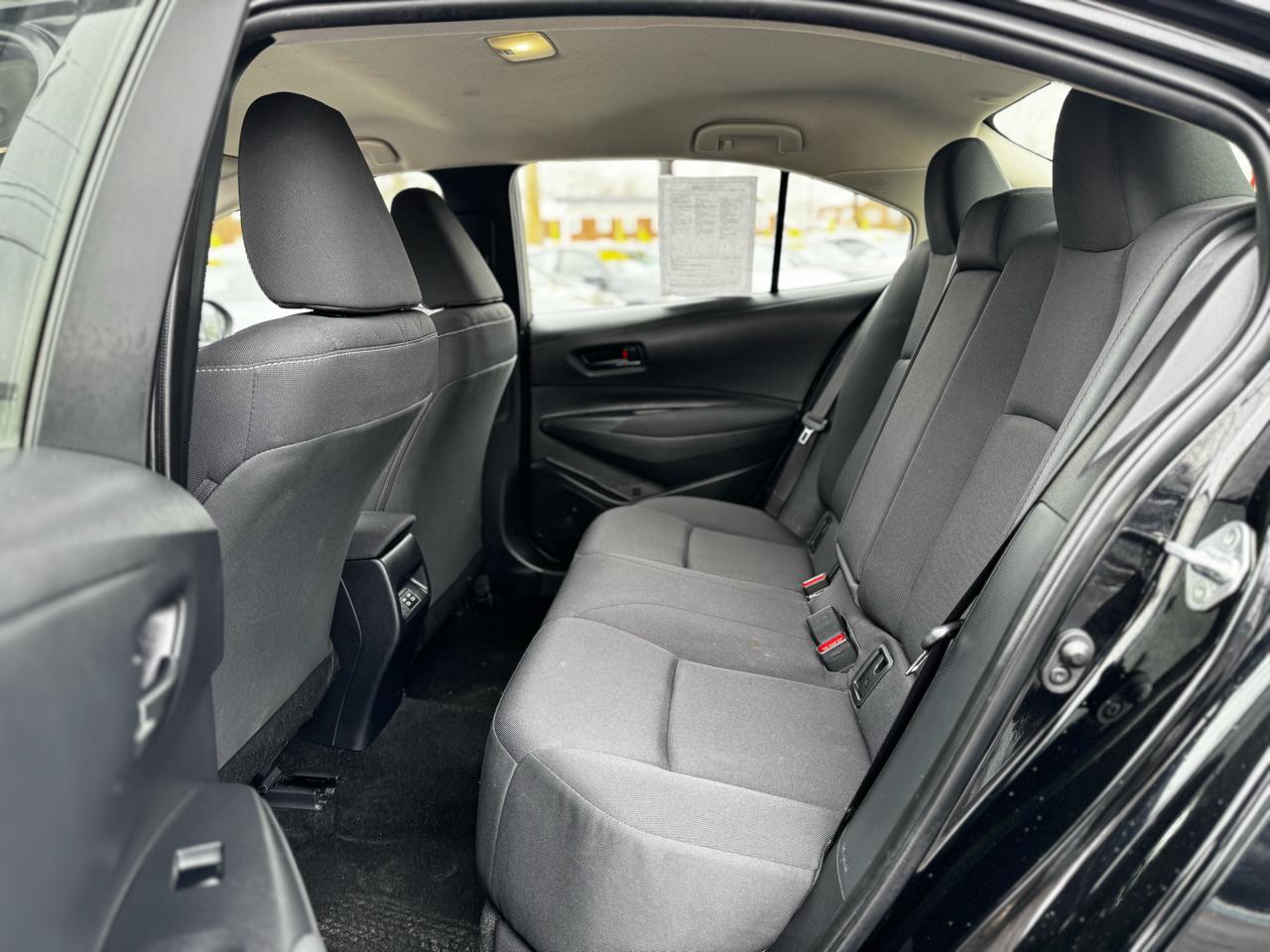 Toyota Corolla LE 2023