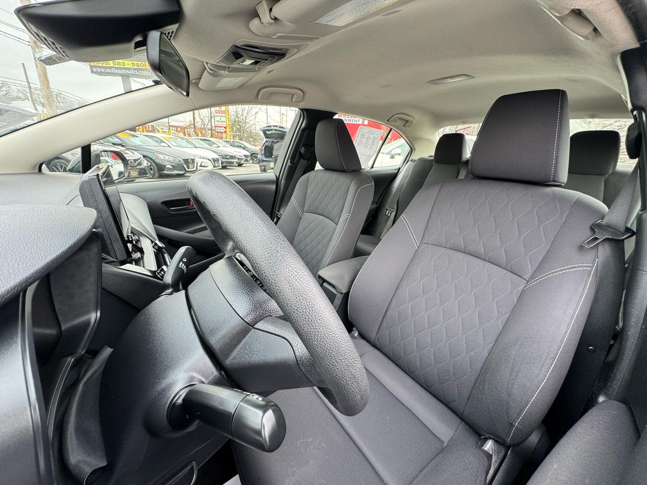 Toyota Corolla LE 2023