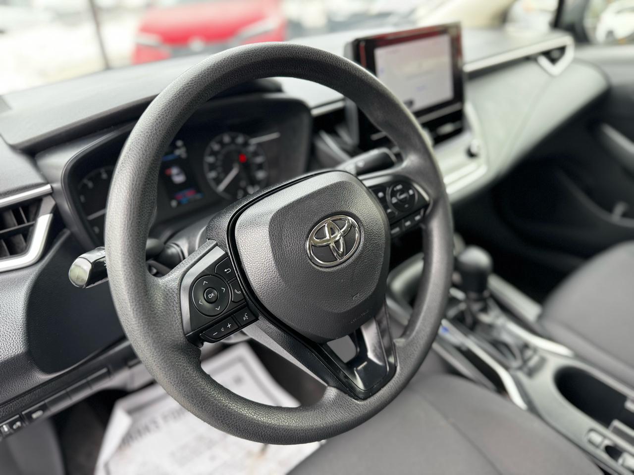 Toyota Corolla LE 2023