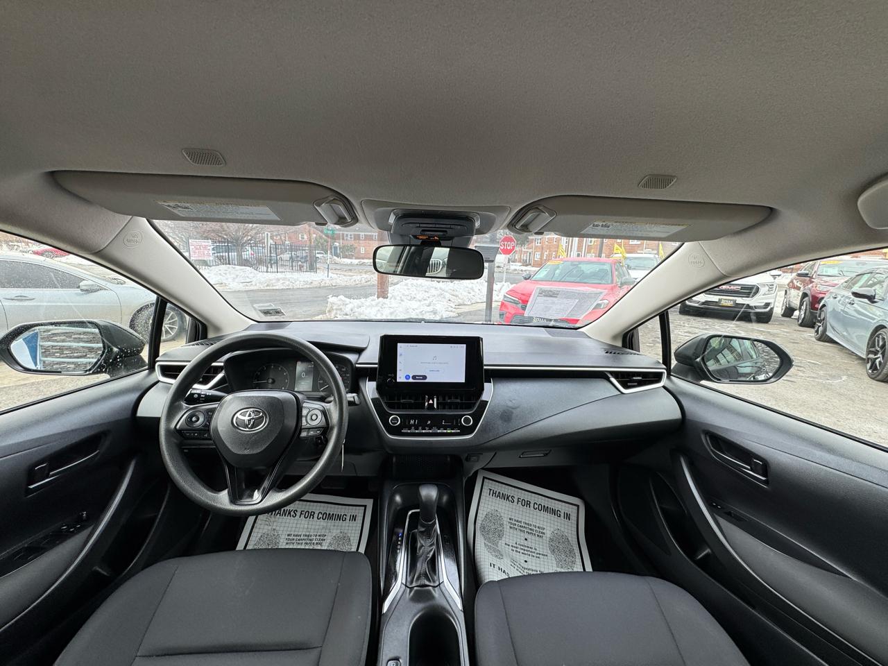 Toyota Corolla LE 2023