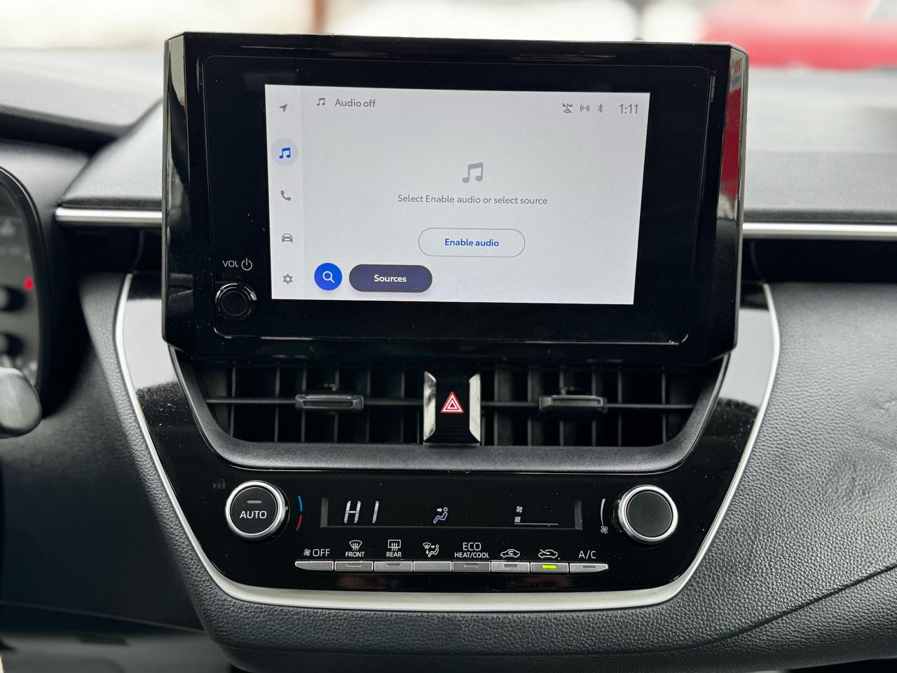 Toyota Corolla LE 2023