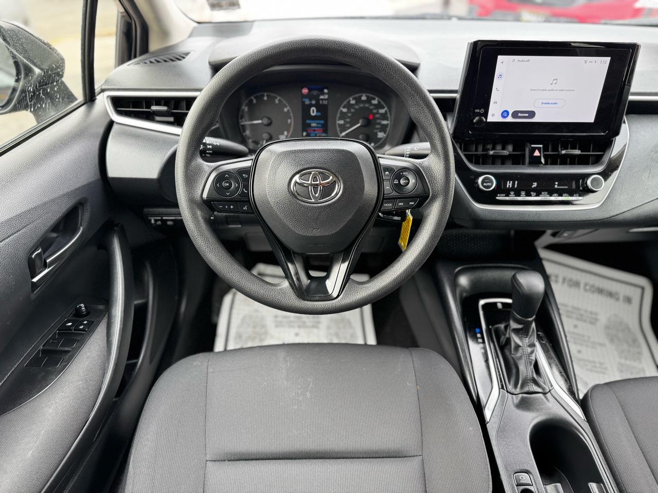 Toyota Corolla LE 2023