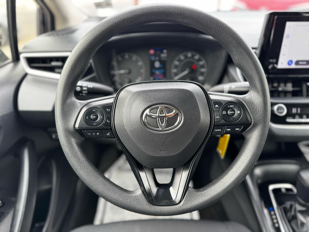 Toyota Corolla LE 2023