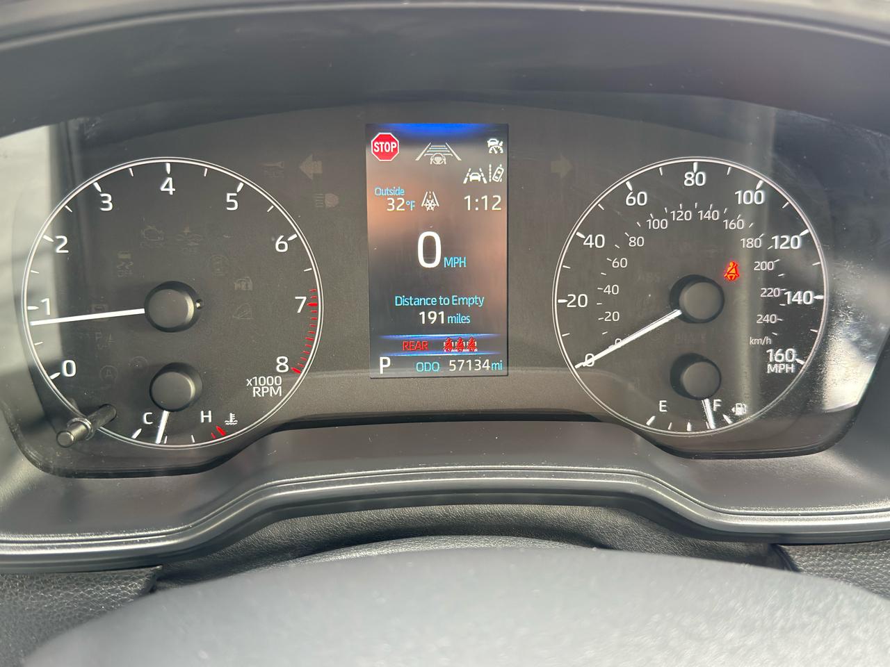 Toyota Corolla LE 2023