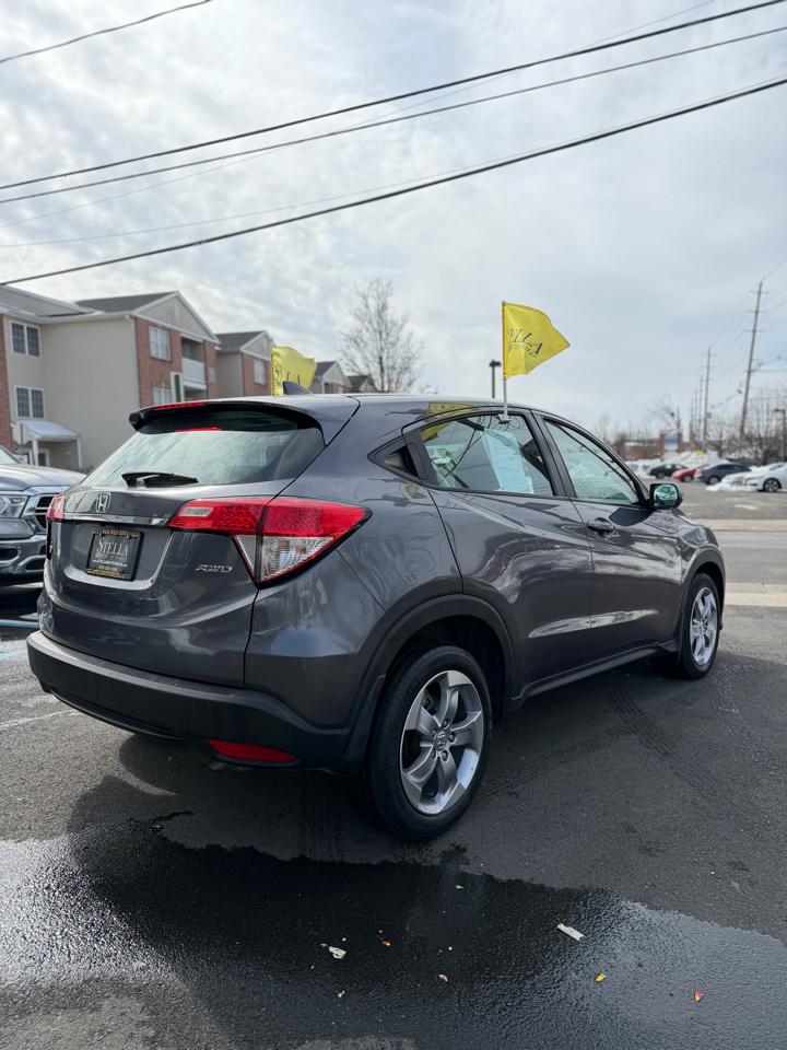 Honda HR-V LX AWD 2022