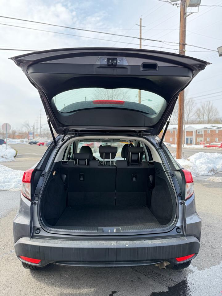 Honda HR-V LX AWD 2022