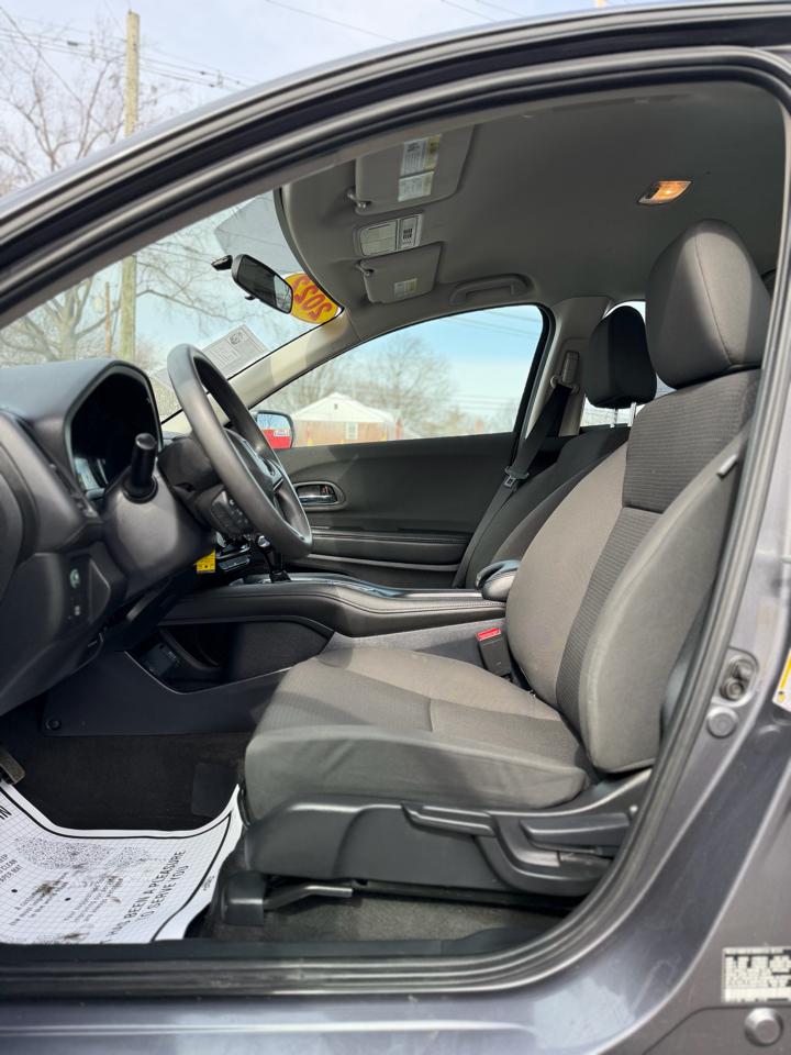 Honda HR-V LX AWD 2022