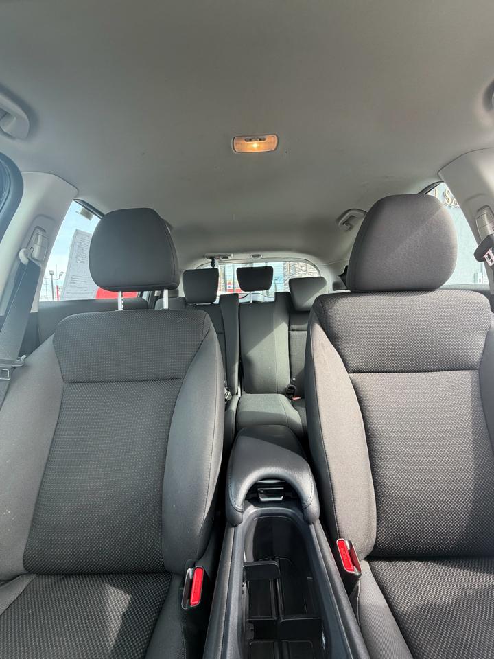 Honda HR-V LX AWD 2022