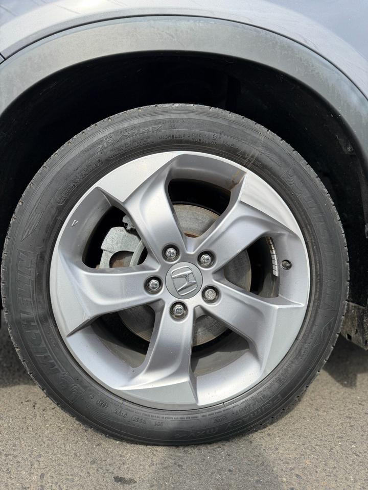 Honda HR-V LX AWD 2022