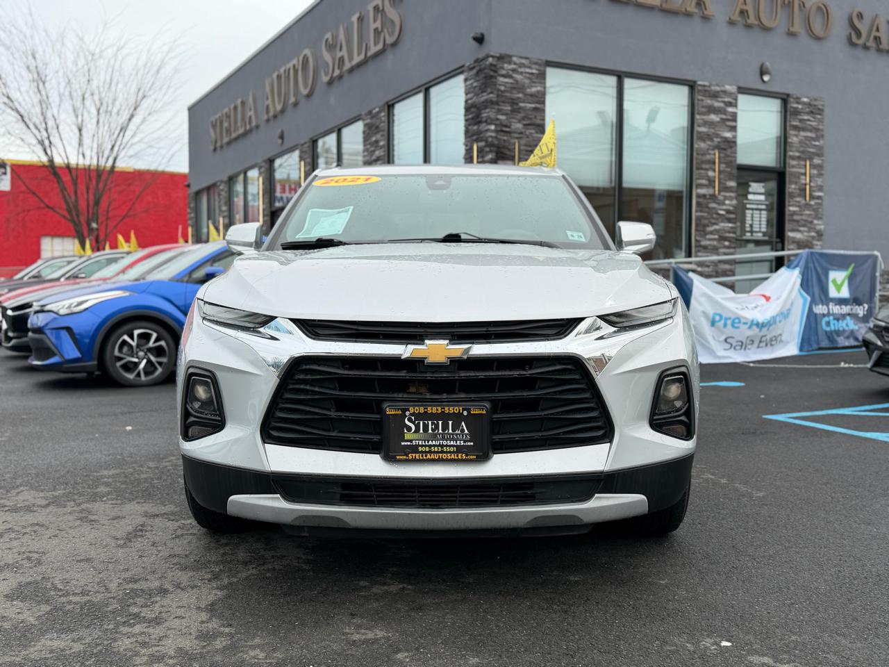 2021 Chevrolet Blazer 2LT AWD