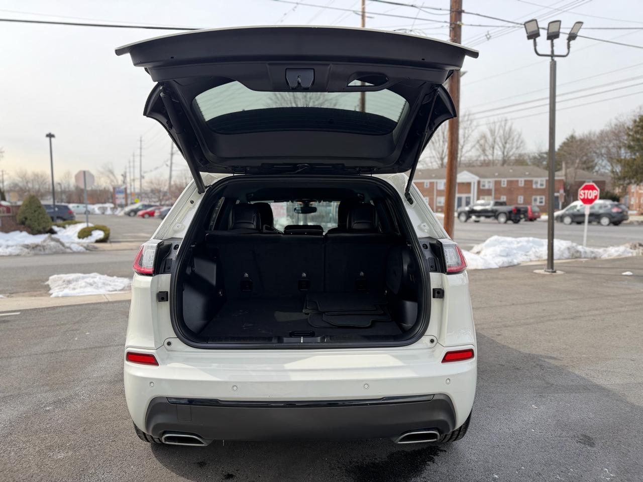 Jeep Cherokee Limited 4WD 2019