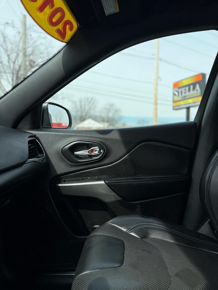 Jeep Cherokee Limited 4WD 2019