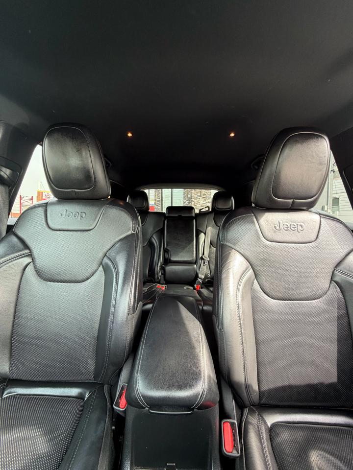 Jeep Cherokee Limited 4WD 2019