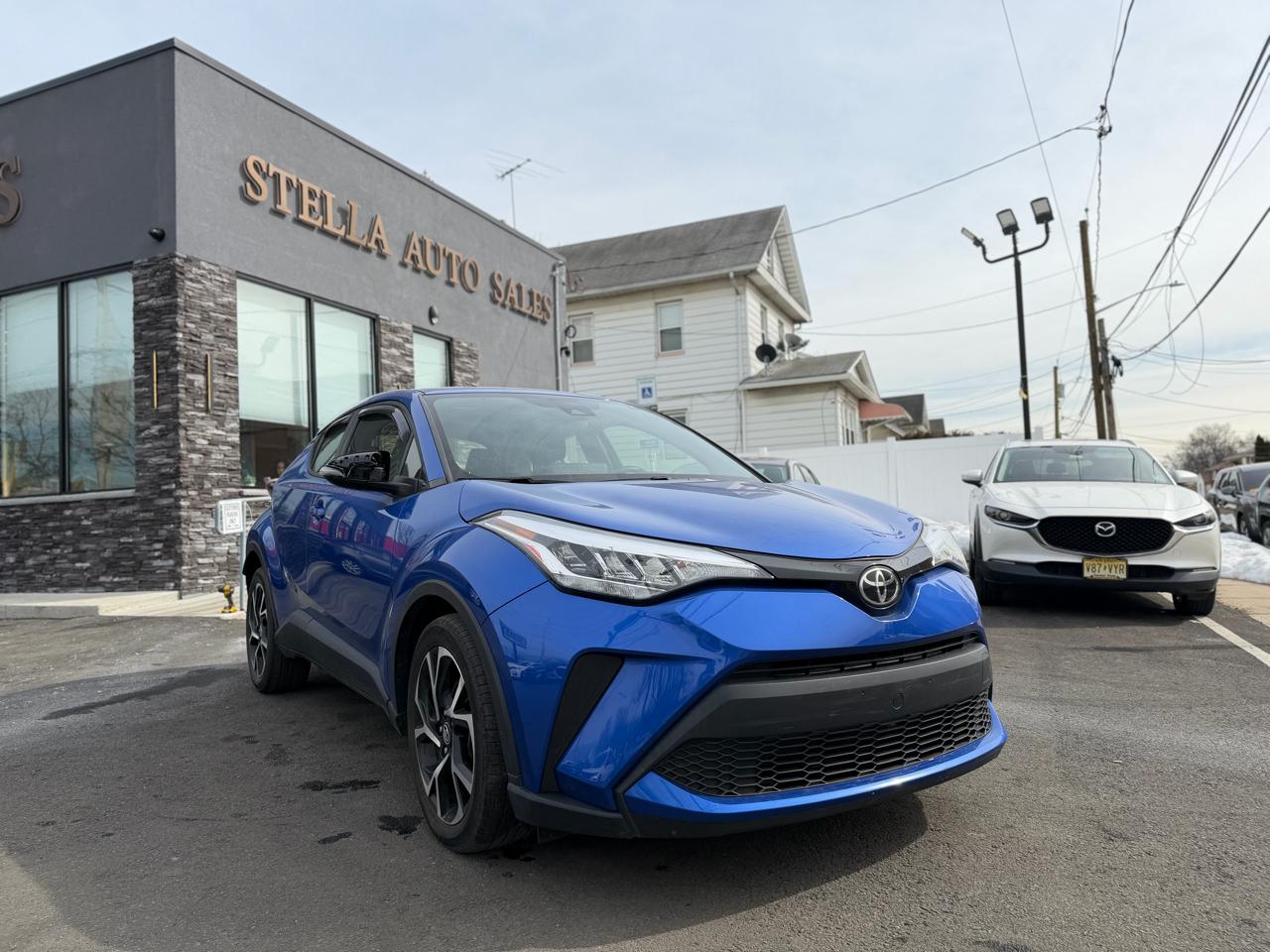 Toyota C-HR XLE 2021