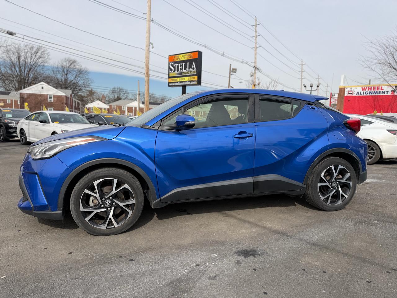 Toyota C-HR XLE 2021