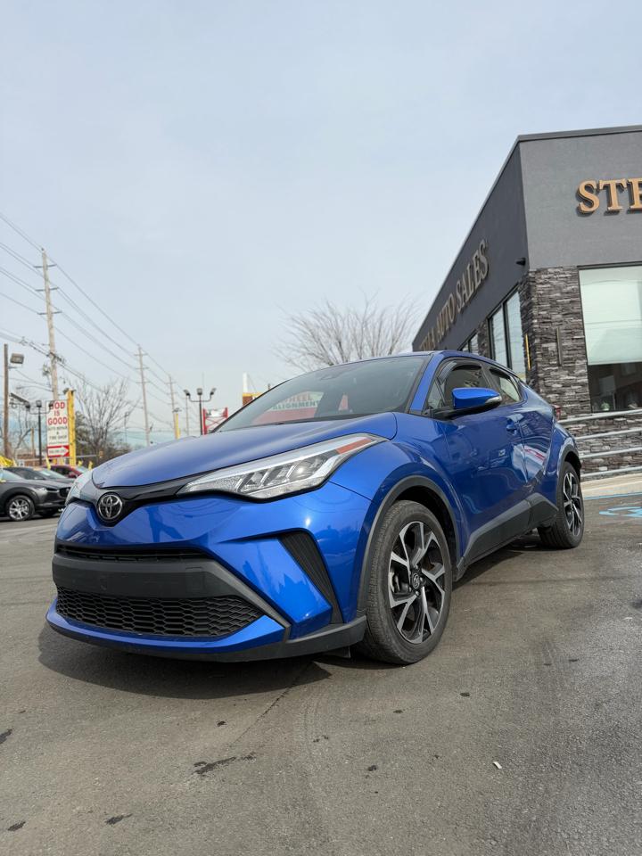 Toyota C-HR XLE 2021