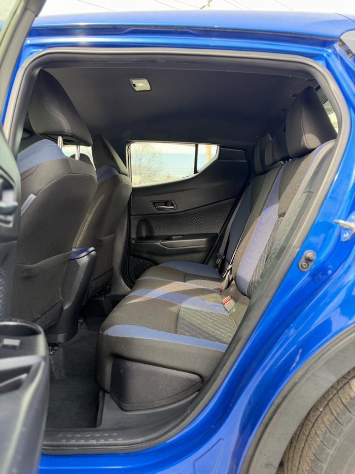 Toyota C-HR XLE 2021