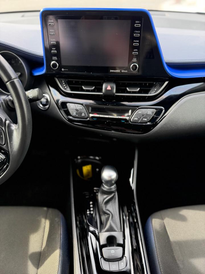 Toyota C-HR XLE 2021