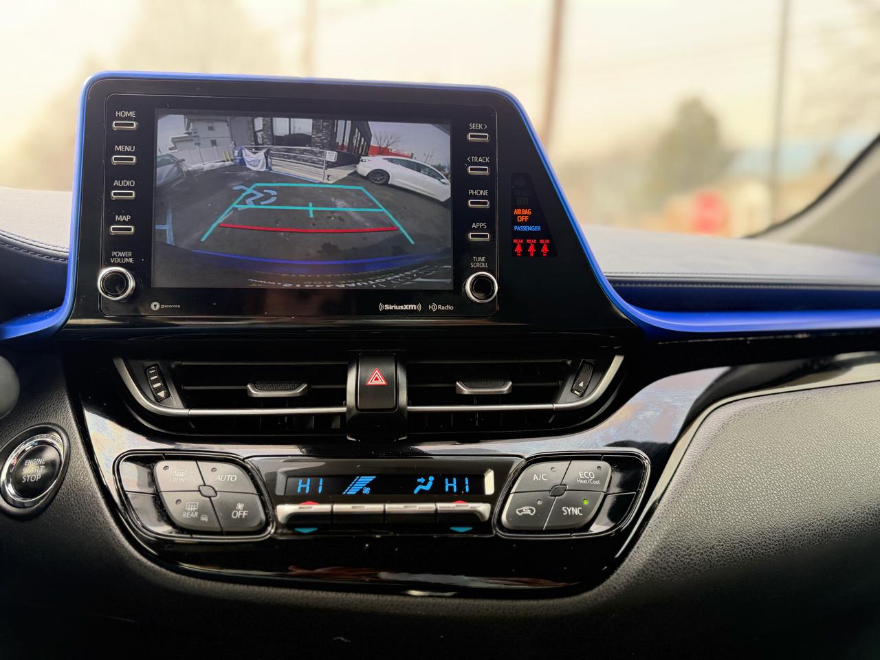 Toyota C-HR XLE 2021