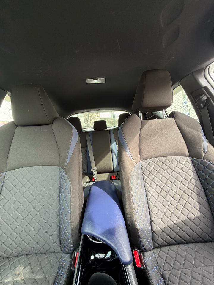 Toyota C-HR XLE 2021