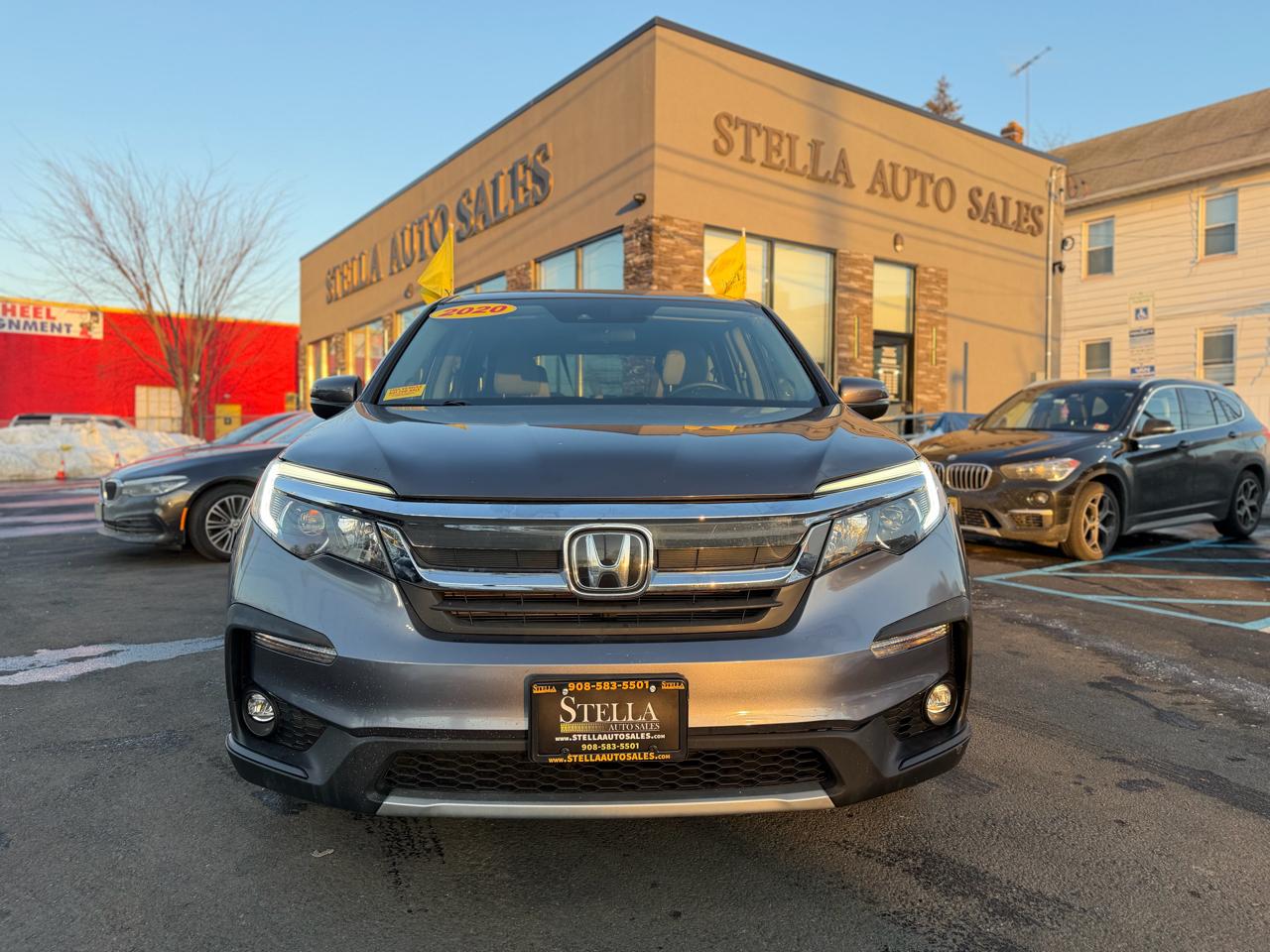 Honda Pilot EX 4WD 2020