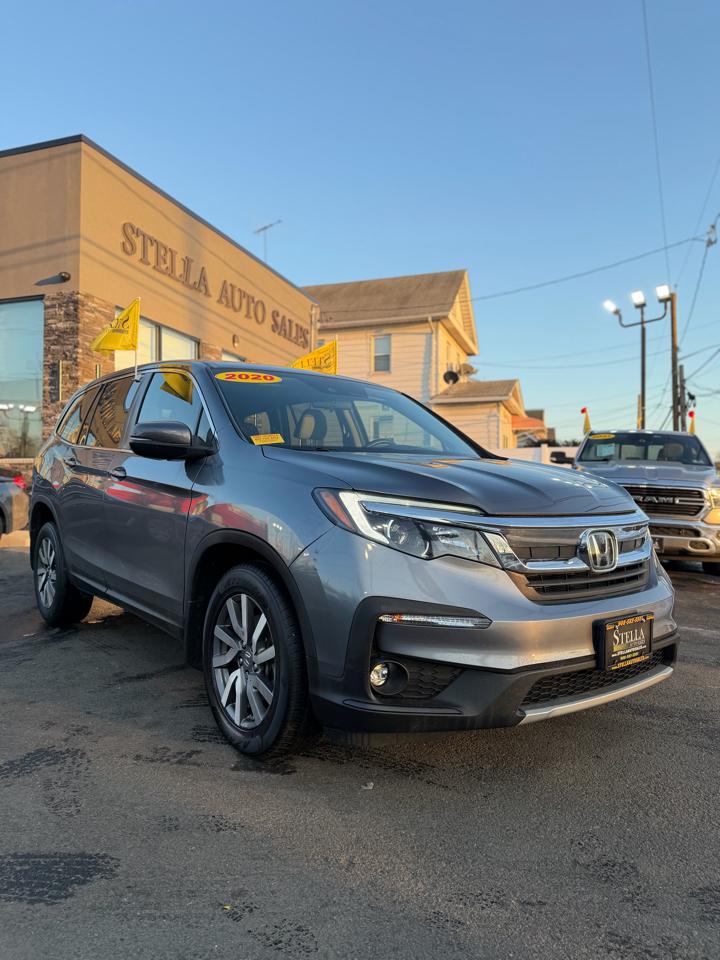 Honda Pilot EX 4WD 2020