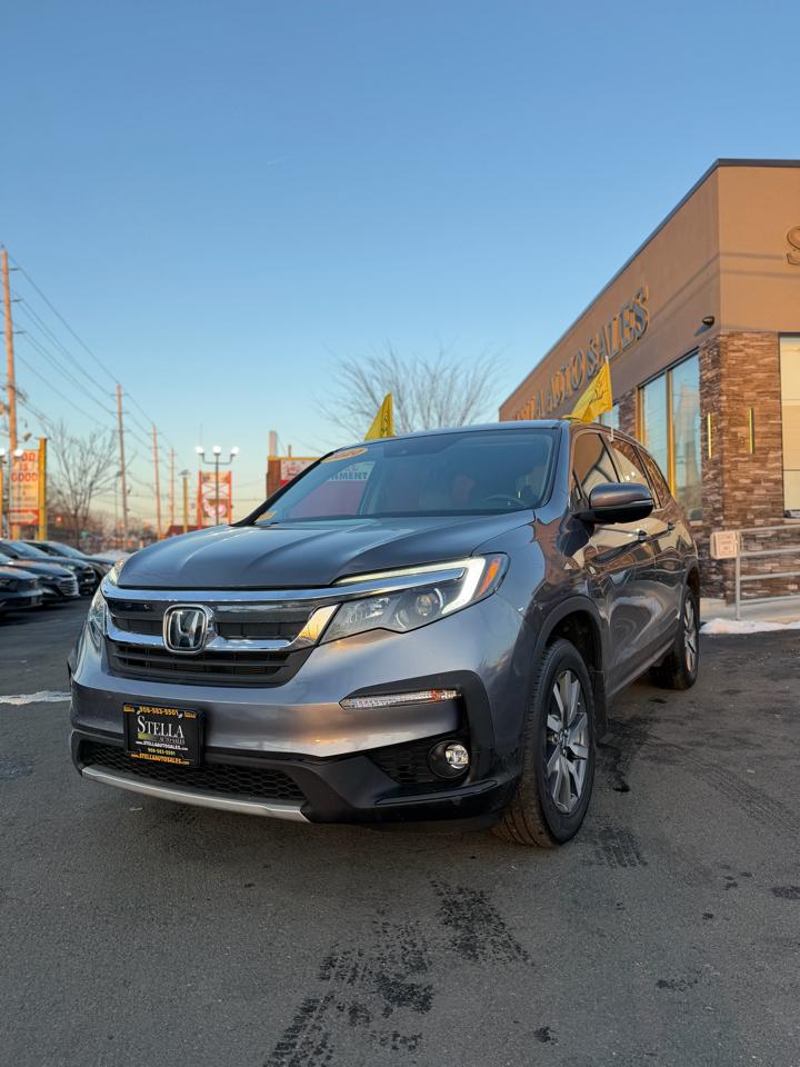 Honda Pilot EX 4WD 2020
