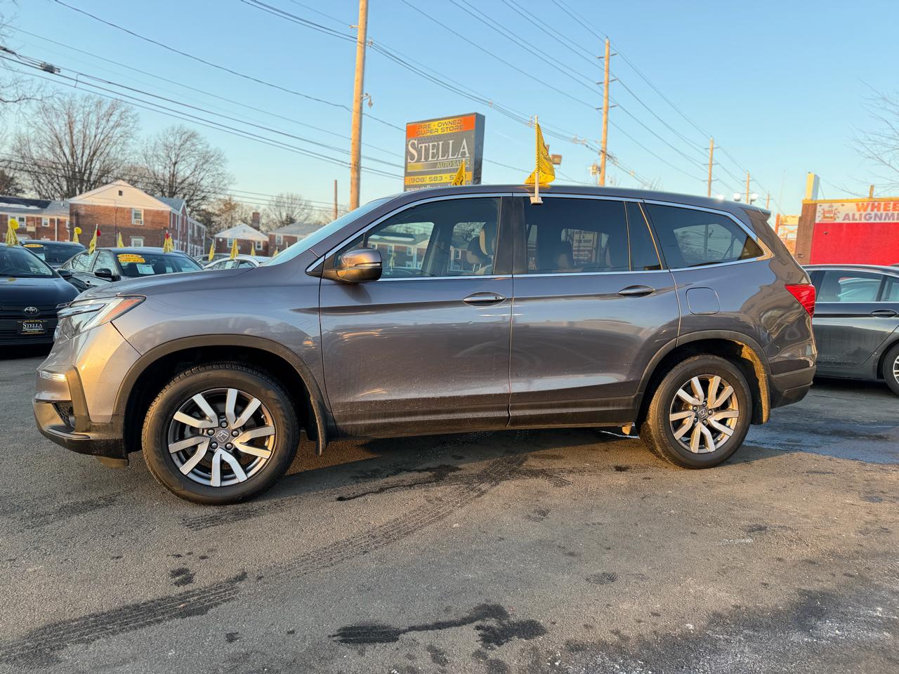 Honda Pilot EX 4WD 2020