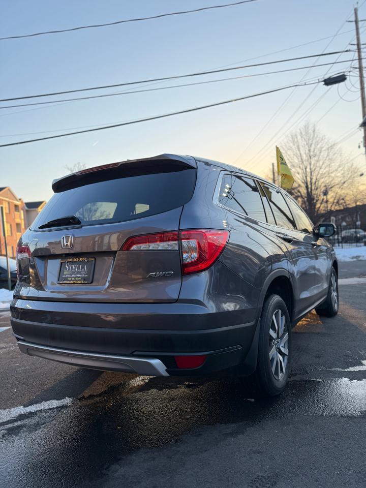 Honda Pilot EX 4WD 2020