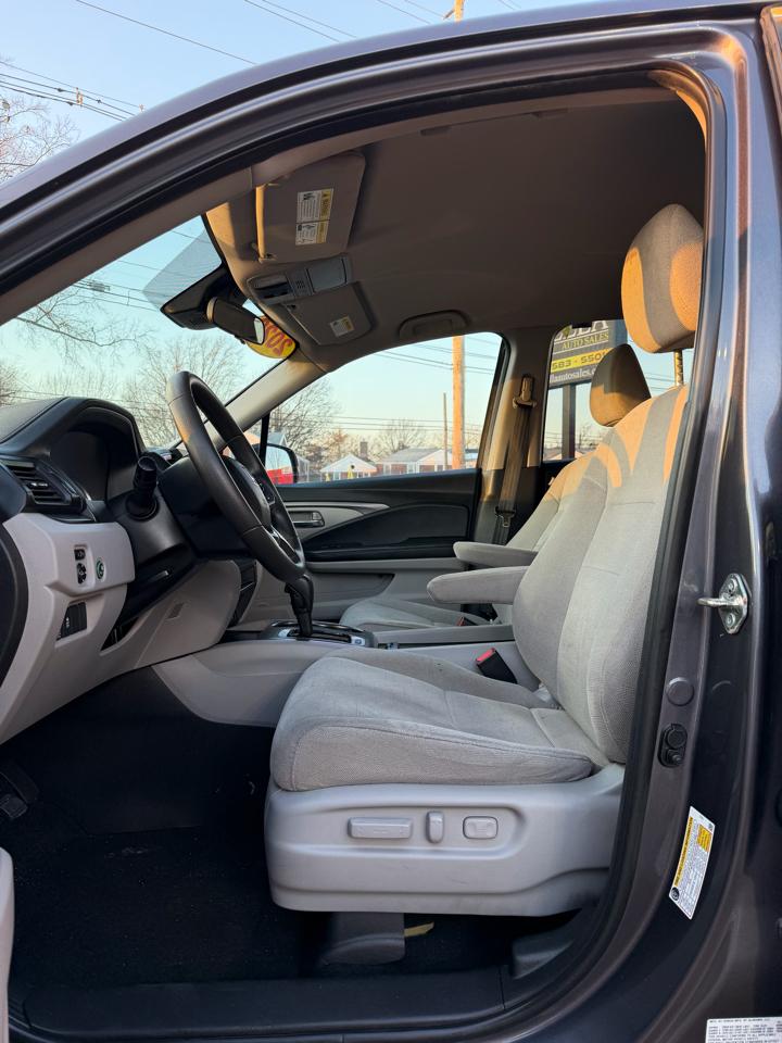 Honda Pilot EX 4WD 2020