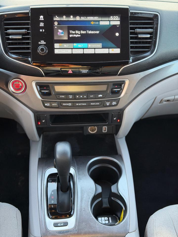 Honda Pilot EX 4WD 2020