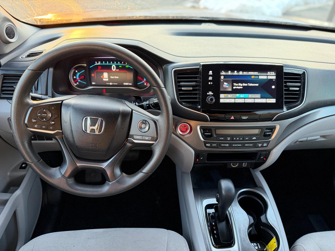 Honda Pilot EX 4WD 2020