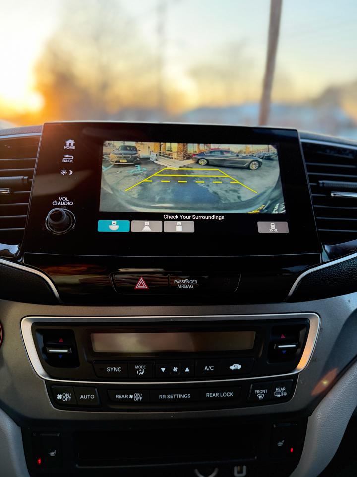 Honda Pilot EX 4WD 2020