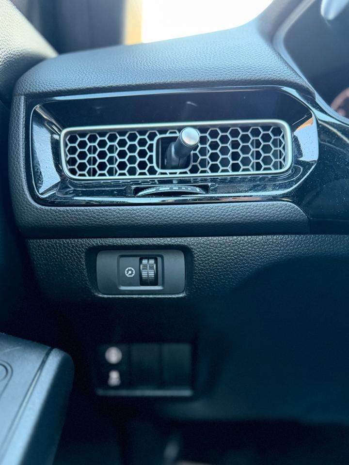 Honda Civic Sport Hatchback CVT 2022