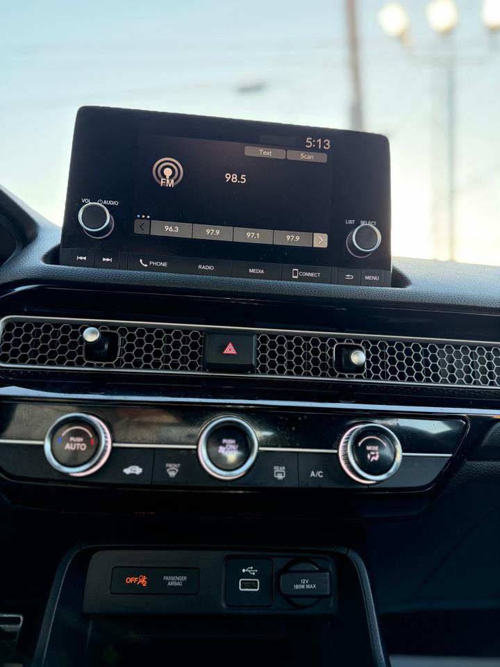 Honda Civic Sport Hatchback CVT 2022