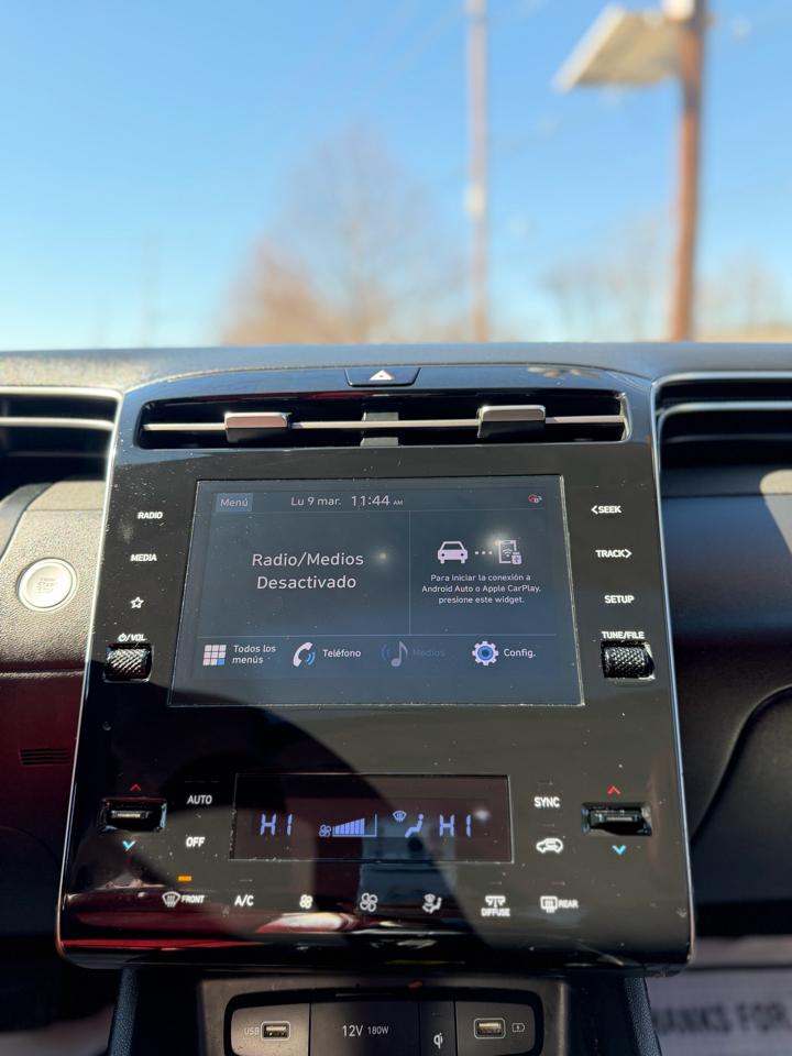 Hyundai Tucson SEL AWD 2022