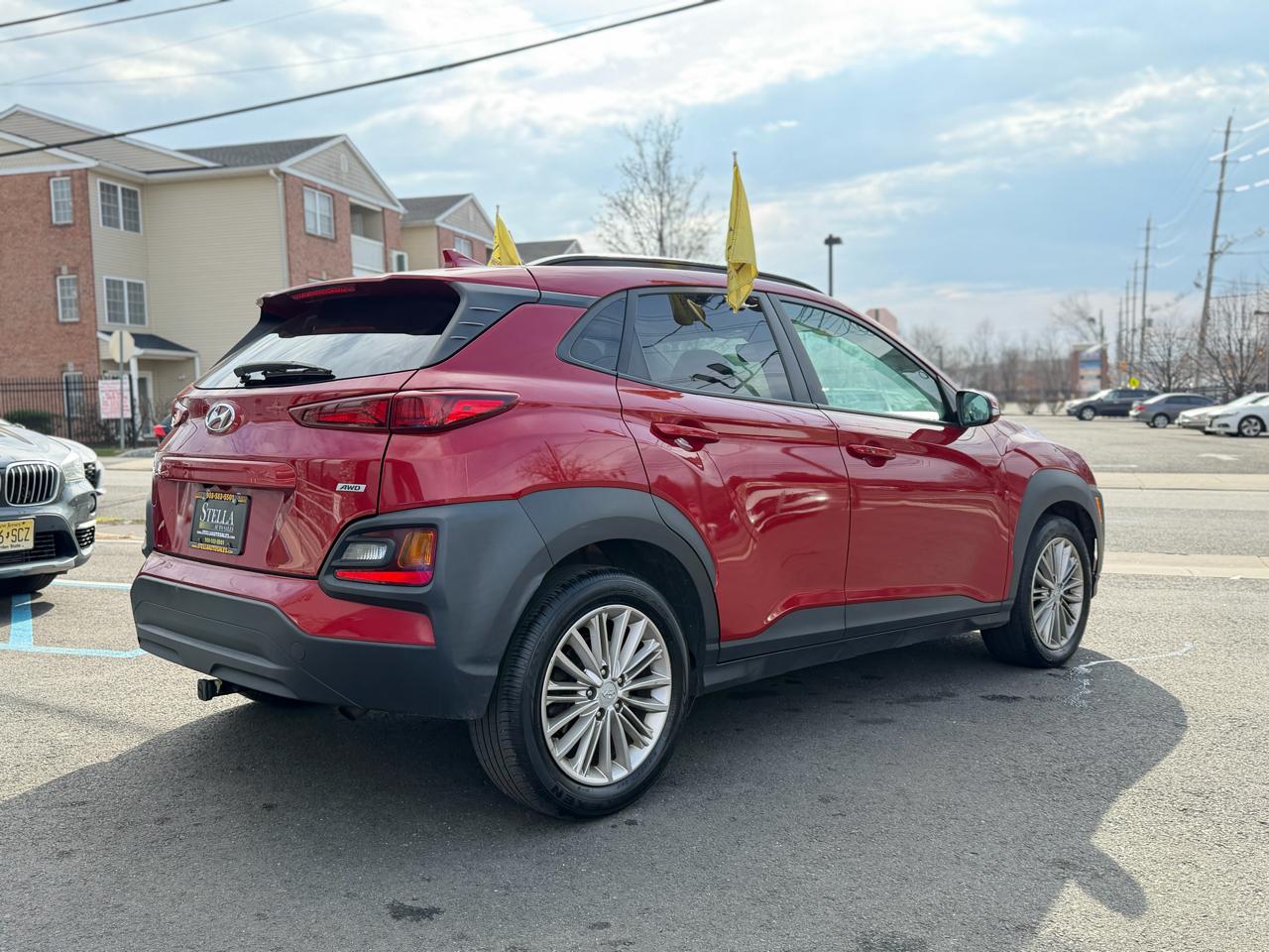 Hyundai Kona NIGHT AWD 2021