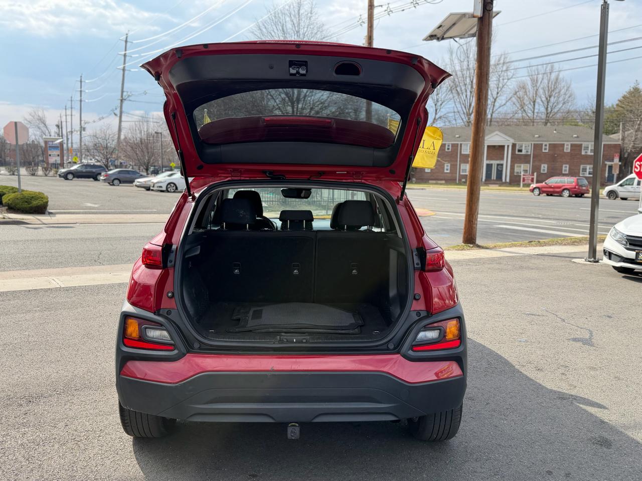 Hyundai Kona NIGHT AWD 2021