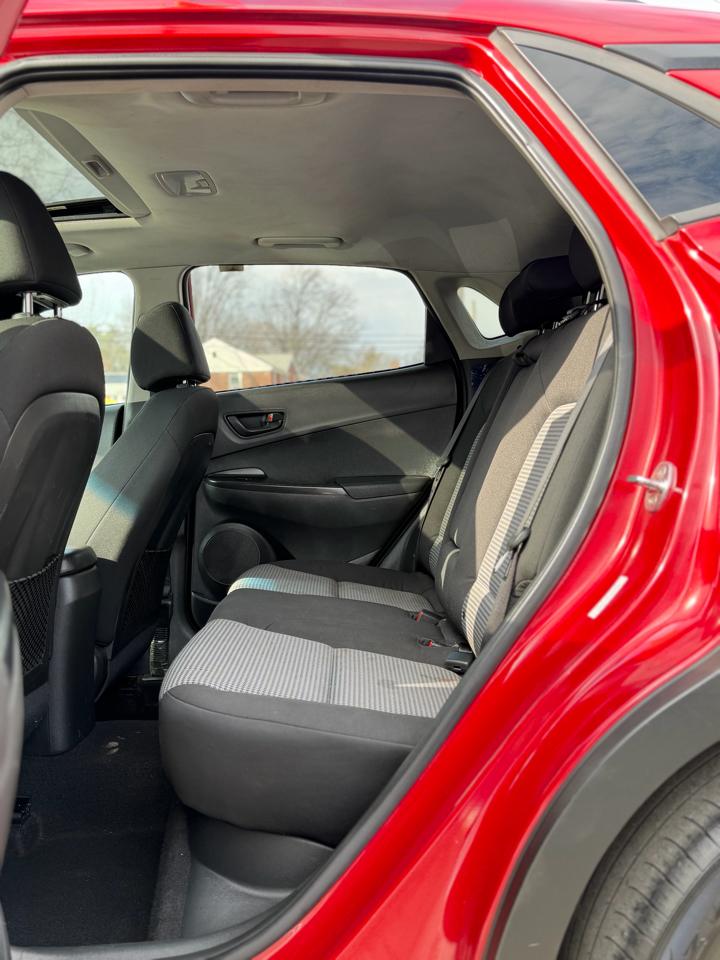 Hyundai Kona NIGHT AWD 2021