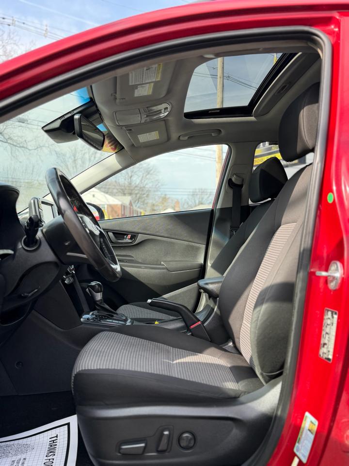 Hyundai Kona NIGHT AWD 2021