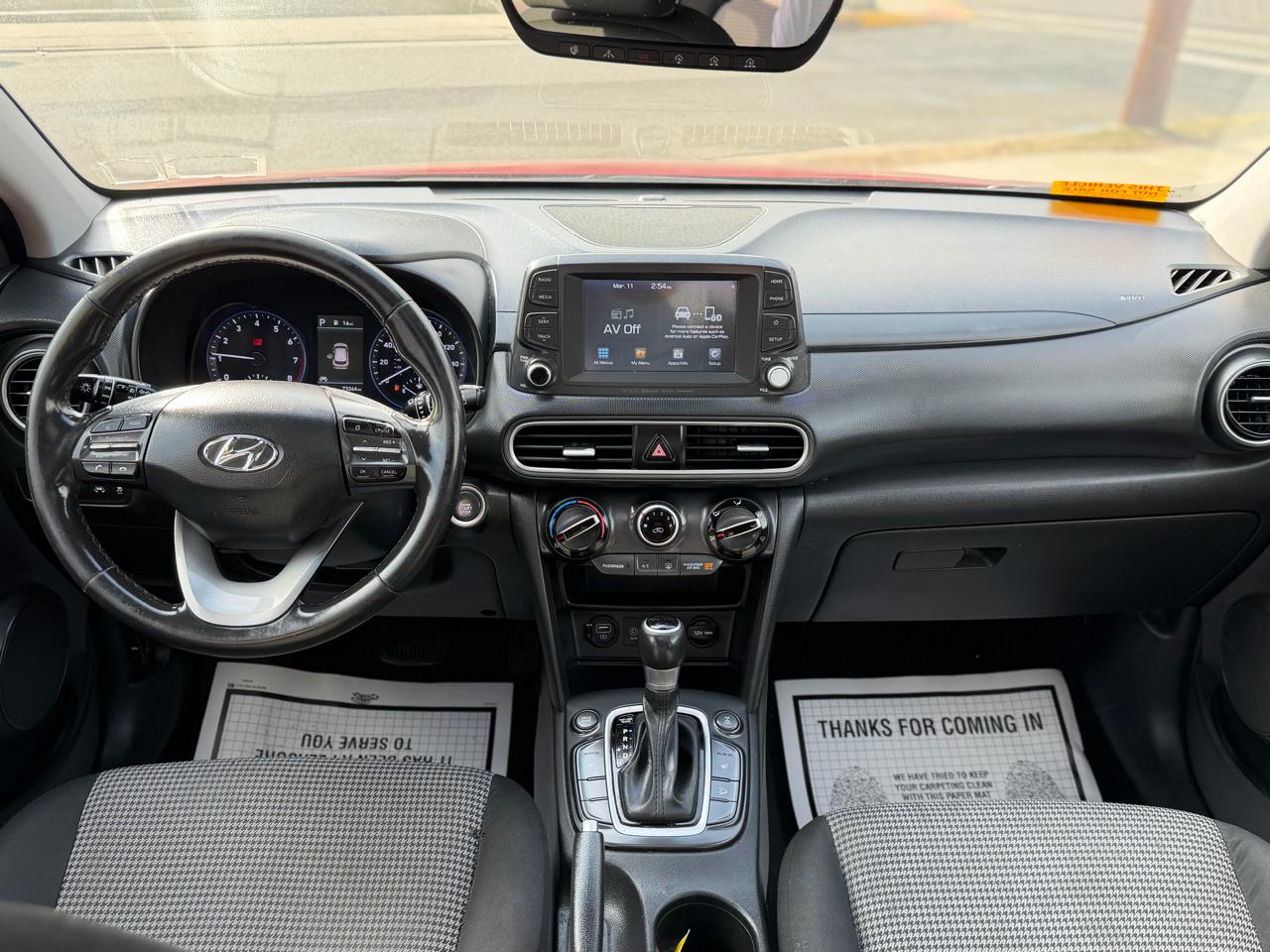 Hyundai Kona NIGHT AWD 2021