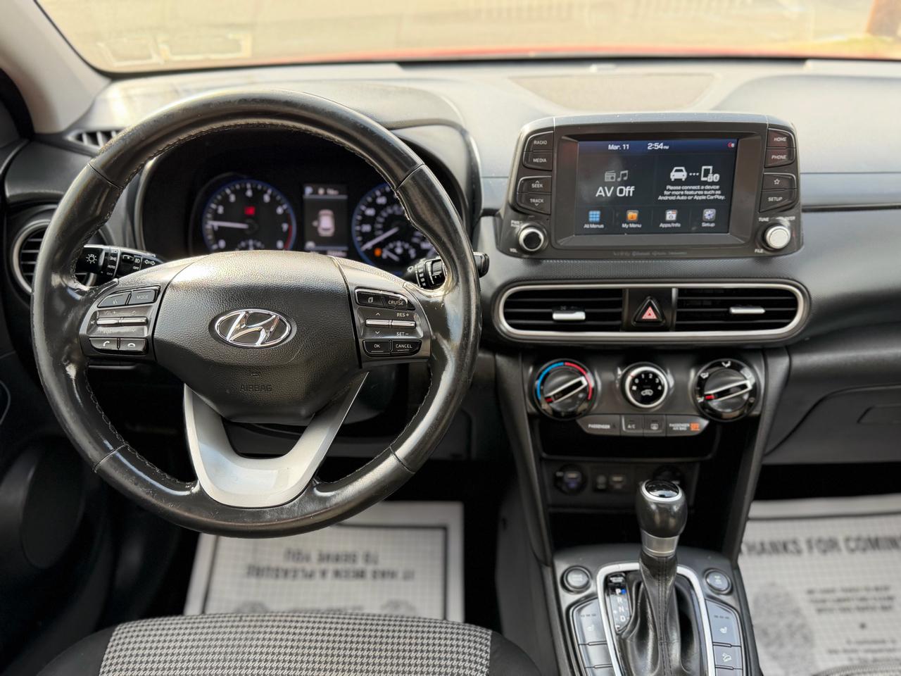 Hyundai Kona NIGHT AWD 2021